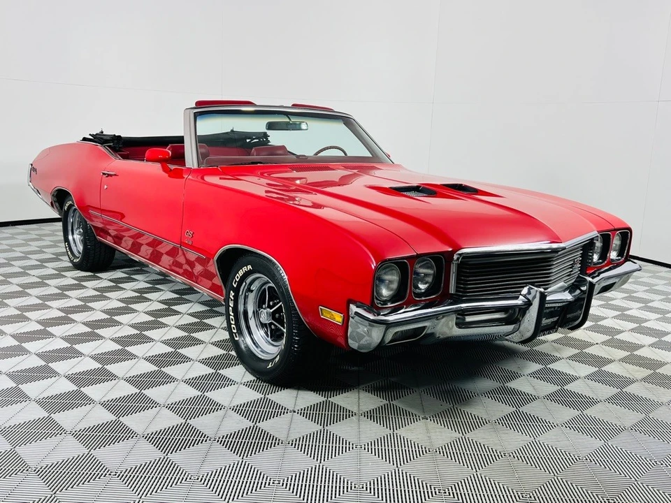 1972 Buick Gran Sport - Image 3 of 12