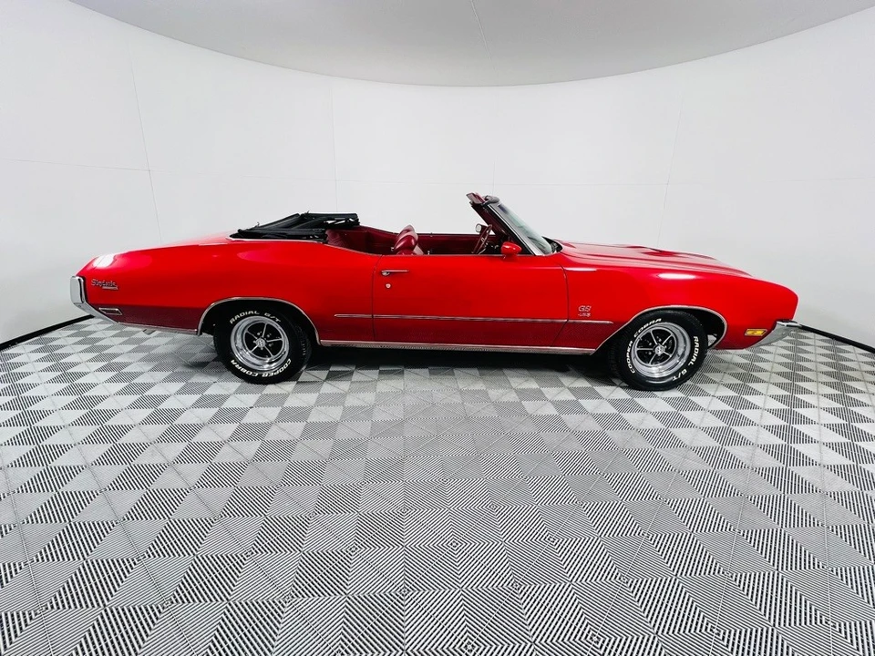 1972 Buick Gran Sport - Image 5 of 12