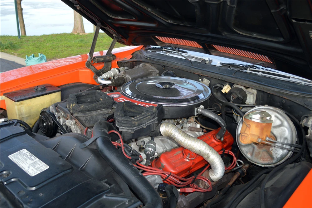 1972 Buick Gran Sport - Image 2 of 6