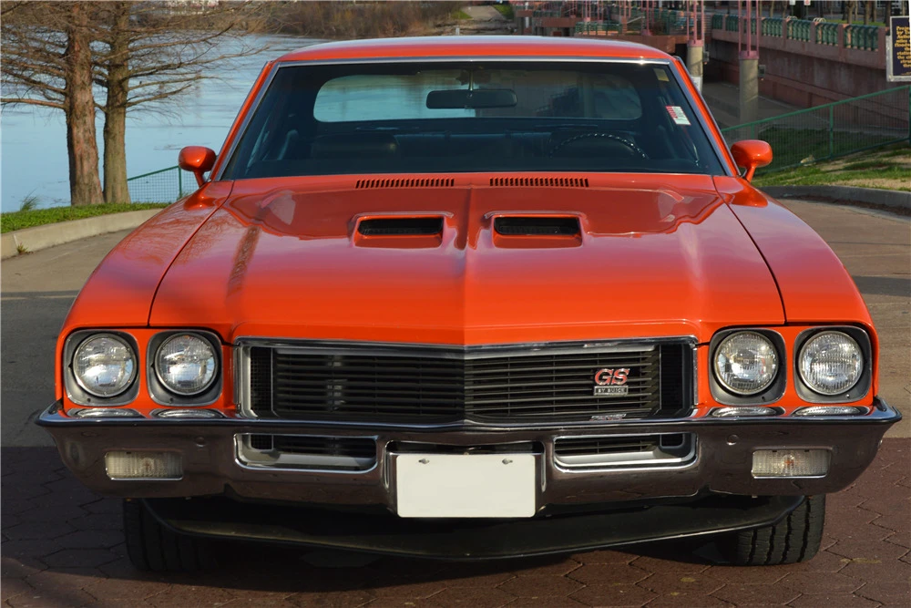 1972 Buick Gran Sport - Image 4 of 6