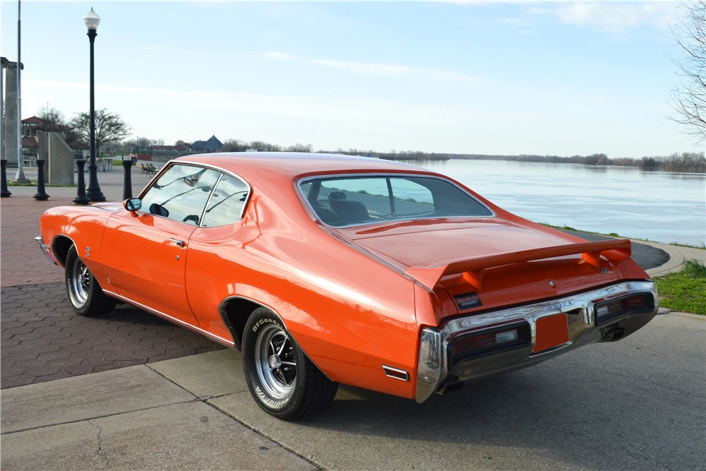 1972 Buick Gran Sport - Image 5 of 6