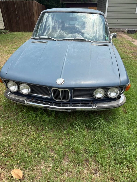 1972 BMW E3 - Image 13 of 13