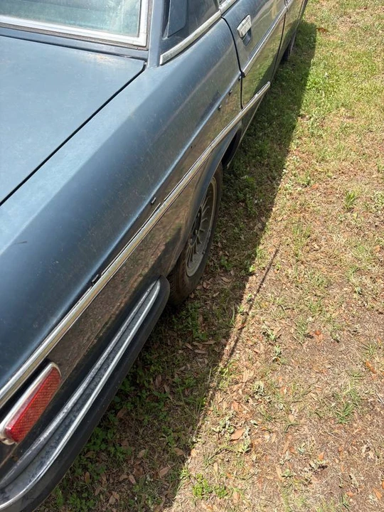 1972 BMW E3 - Image 7 of 13