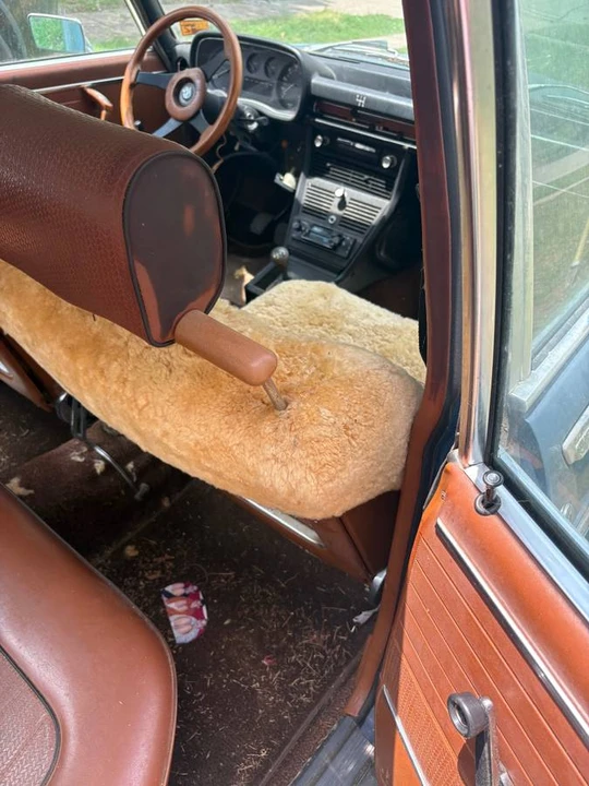 1972 BMW E3 - Image 4 of 13