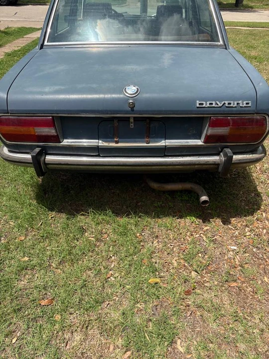 1972 BMW E3 - Image 9 of 13