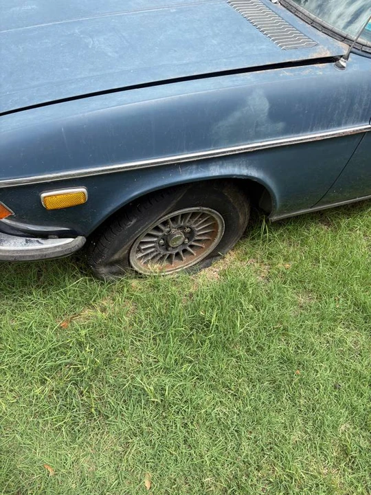 1972 BMW E3 - Image 12 of 13