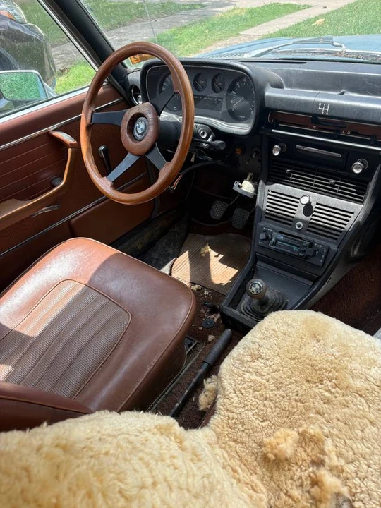 1972 BMW E3 - Image 3 of 13