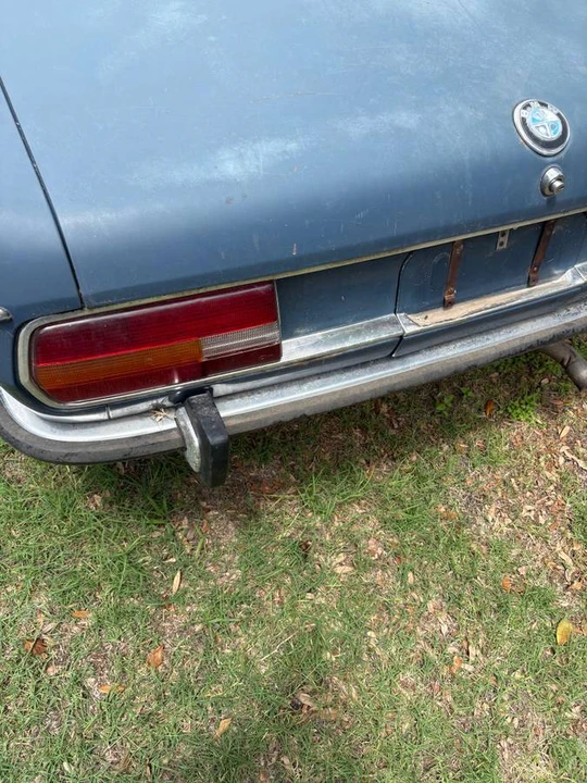 1972 BMW E3 - Image 10 of 13