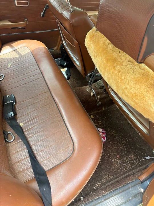 1972 BMW E3 - Image 5 of 13