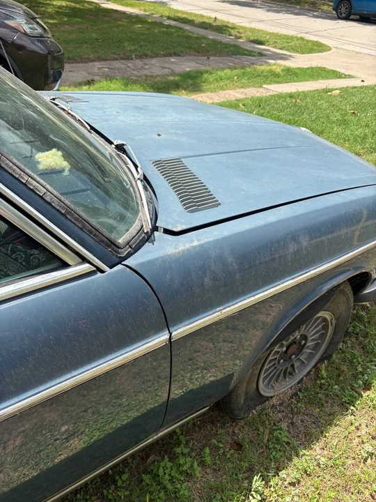 1972 BMW E3 - Image 2 of 13