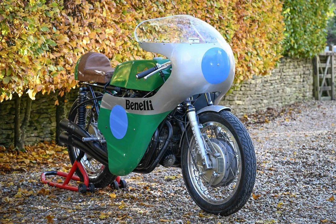1972 Benelli - Image 5 of 30