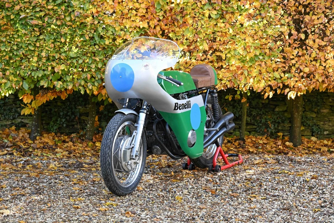 1972 Benelli - Image 17 of 30