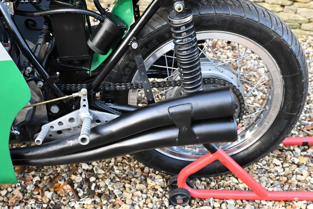 1972 Benelli - Image 25 of 30
