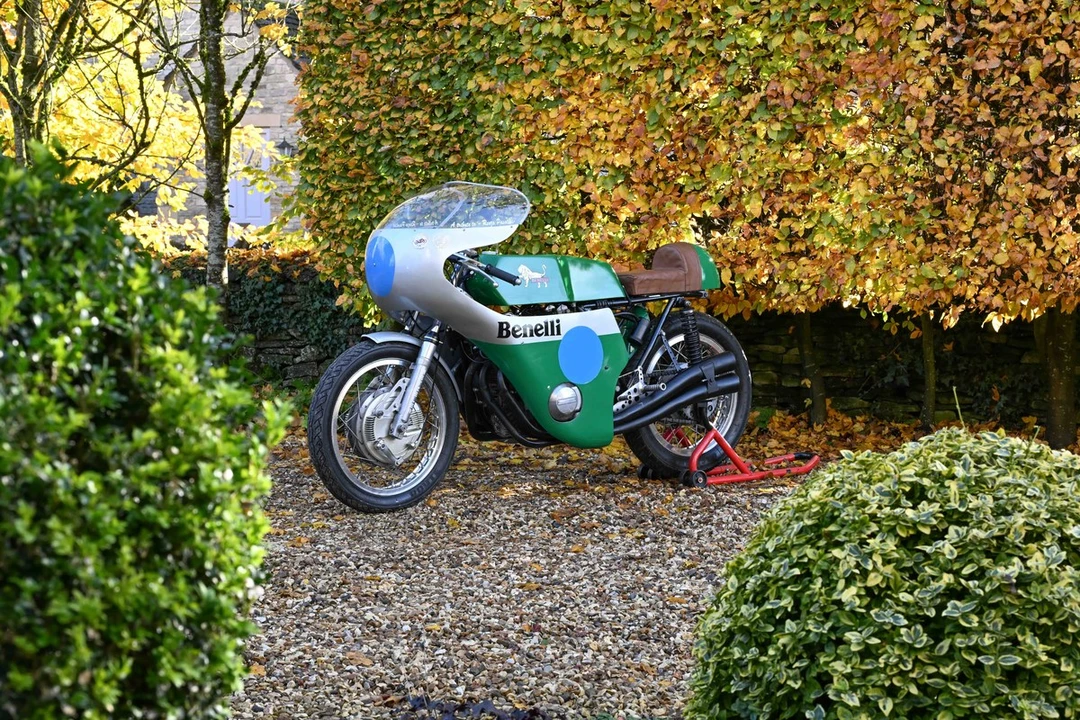 1972 Benelli - Image 15 of 30