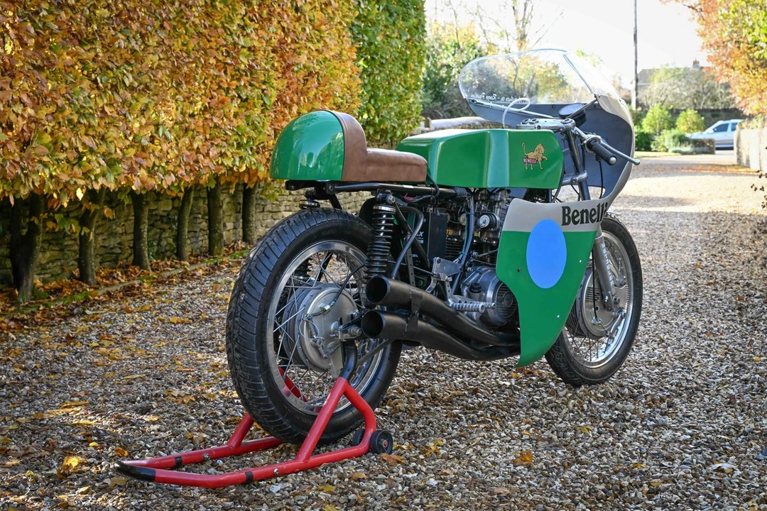 1972 Benelli - Image 6 of 30