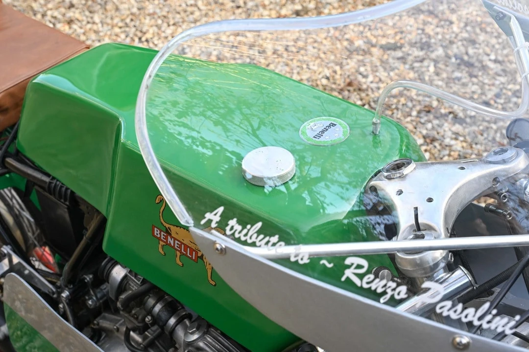 1972 Benelli - Image 28 of 30