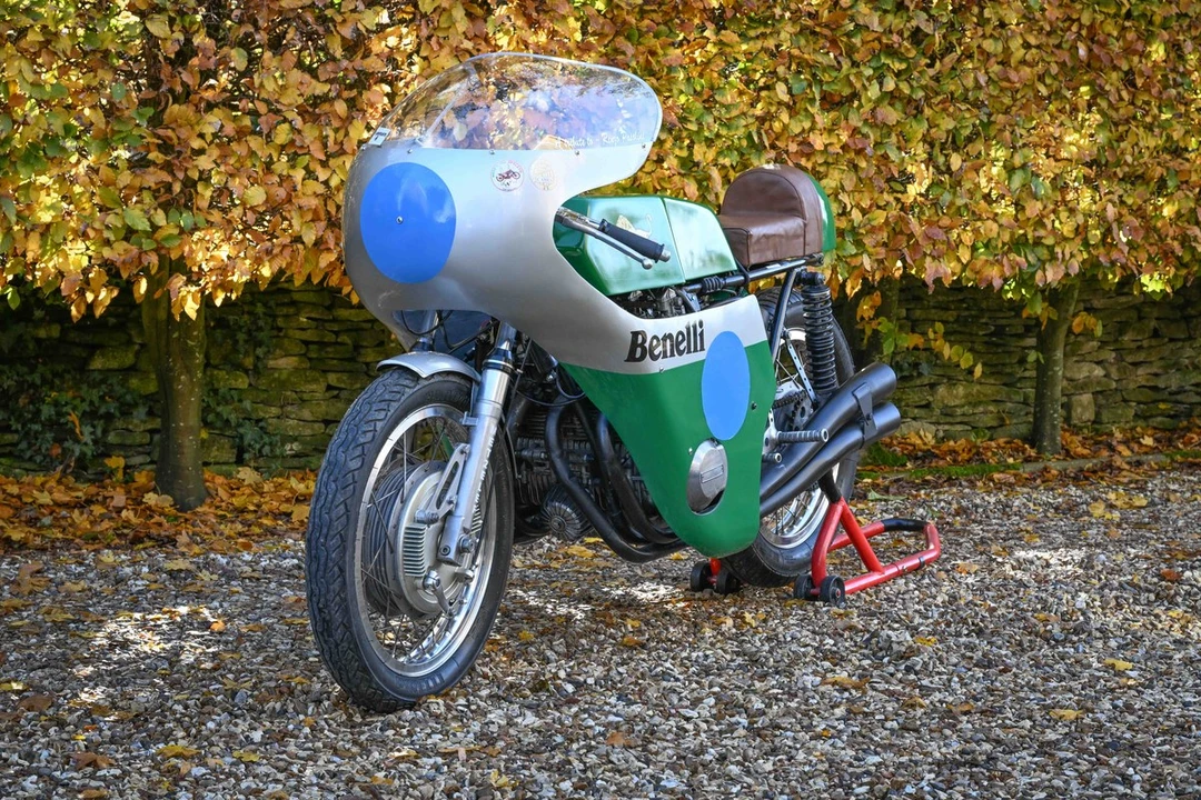 1972 Benelli - Image 3 of 30