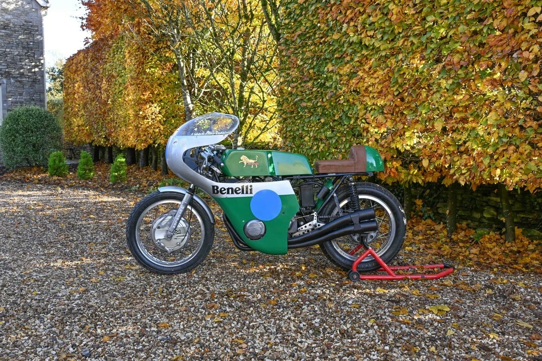 1972 Benelli - Image 16 of 30
