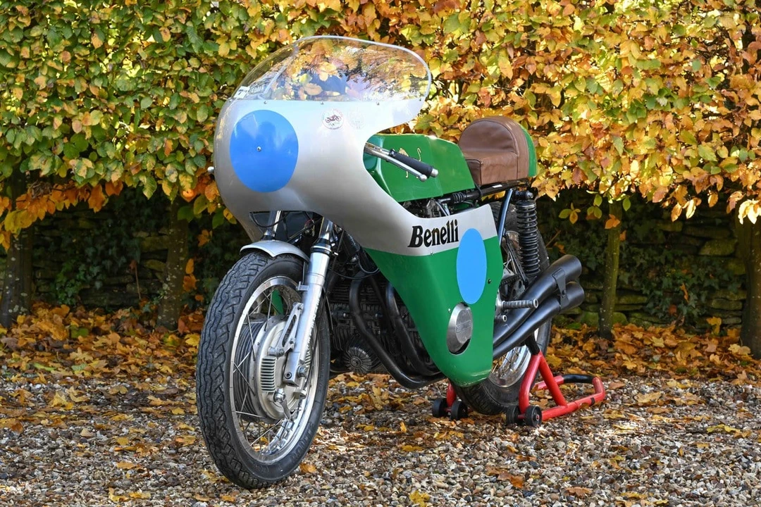 1972 Benelli - Image 9 of 30