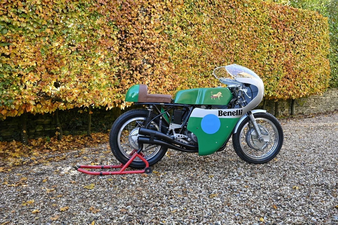 1972 Benelli - Image 13 of 30