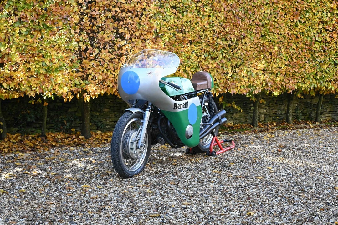 1972 Benelli - Image 20 of 30
