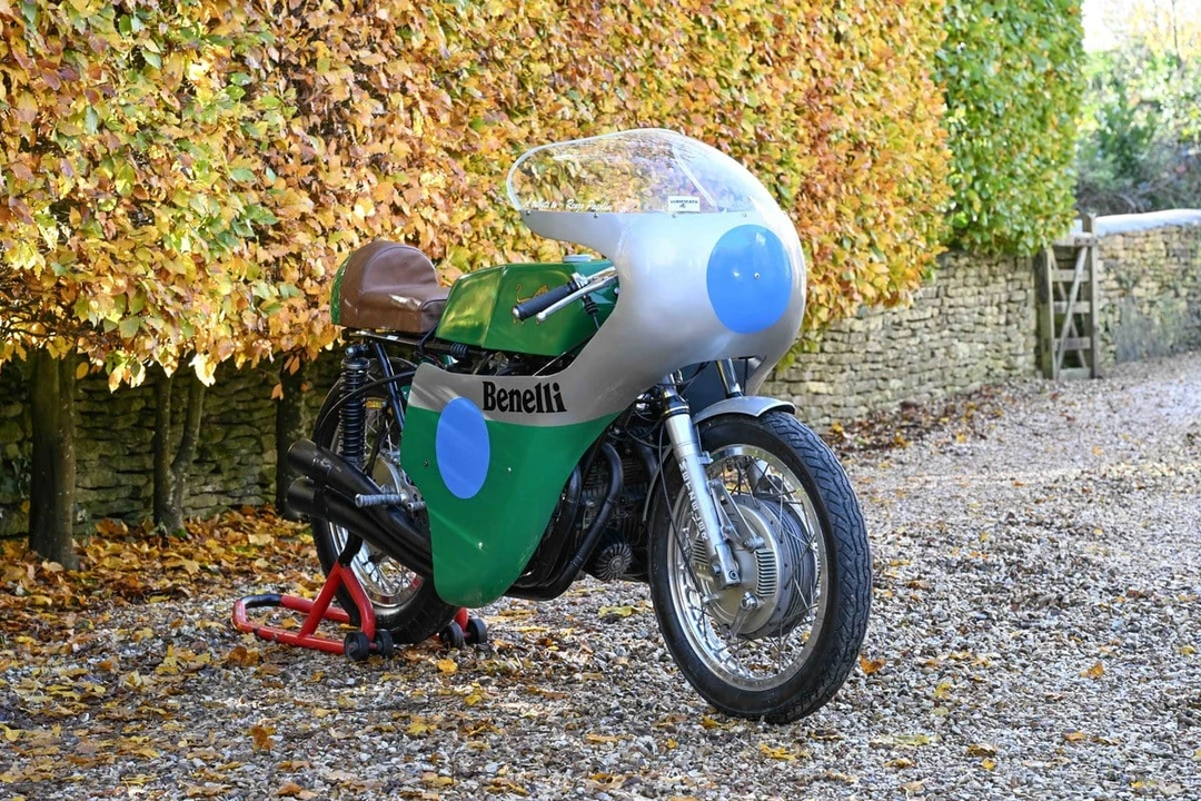 1972 Benelli - Image 18 of 30