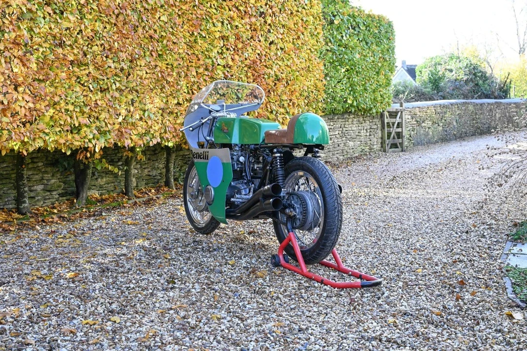 1972 Benelli - Image 21 of 30
