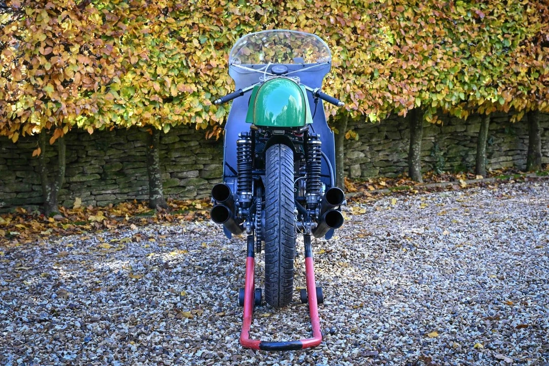 1972 Benelli - Image 8 of 30