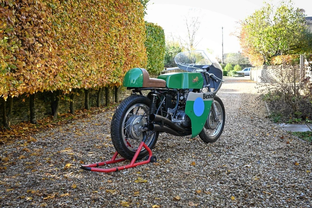 1972 Benelli - Image 22 of 30