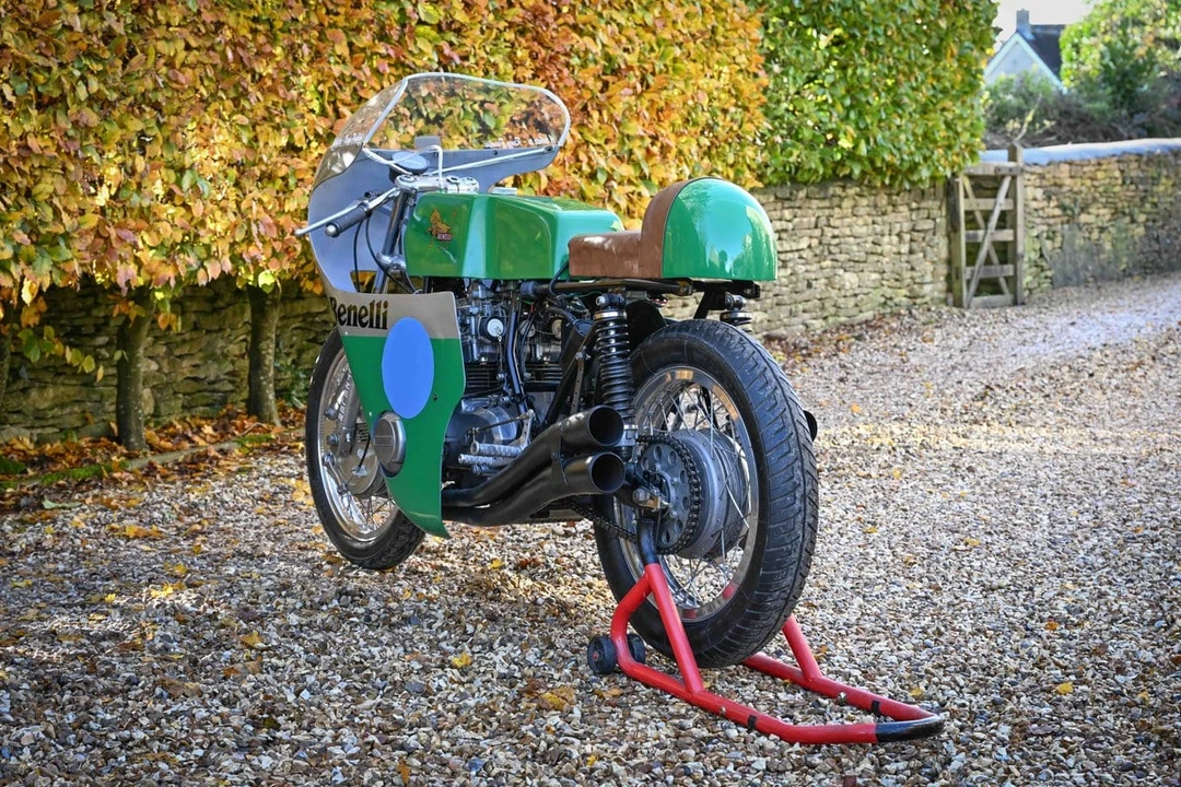 1972 Benelli - Image 10 of 30