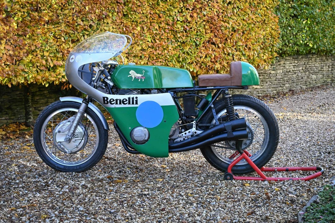 1972 Benelli - Image 12 of 30