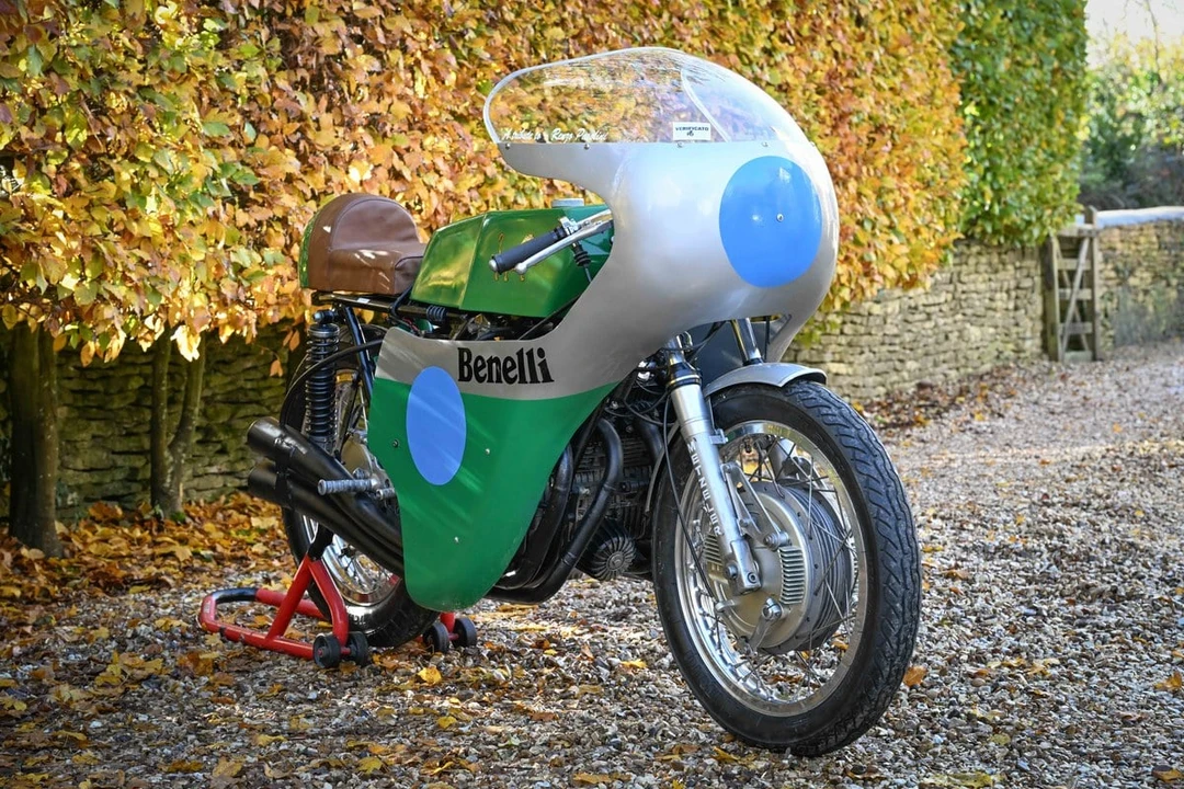 1972 Benelli - Image 4 of 30