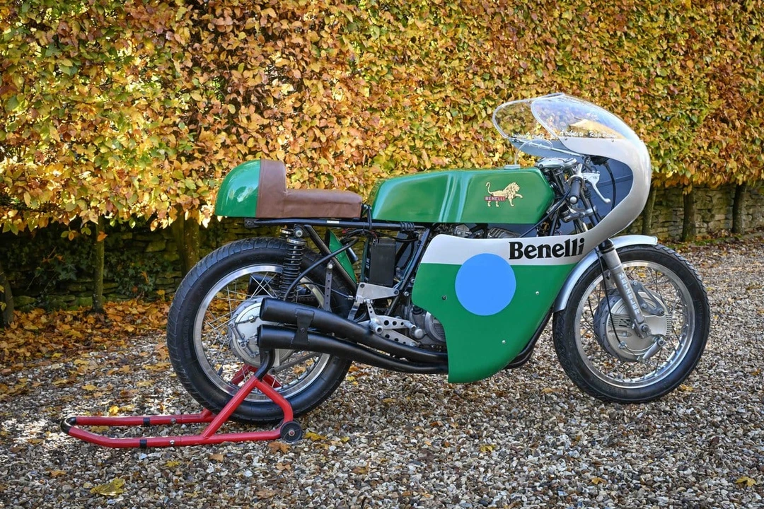 1972 Benelli - Image 7 of 30