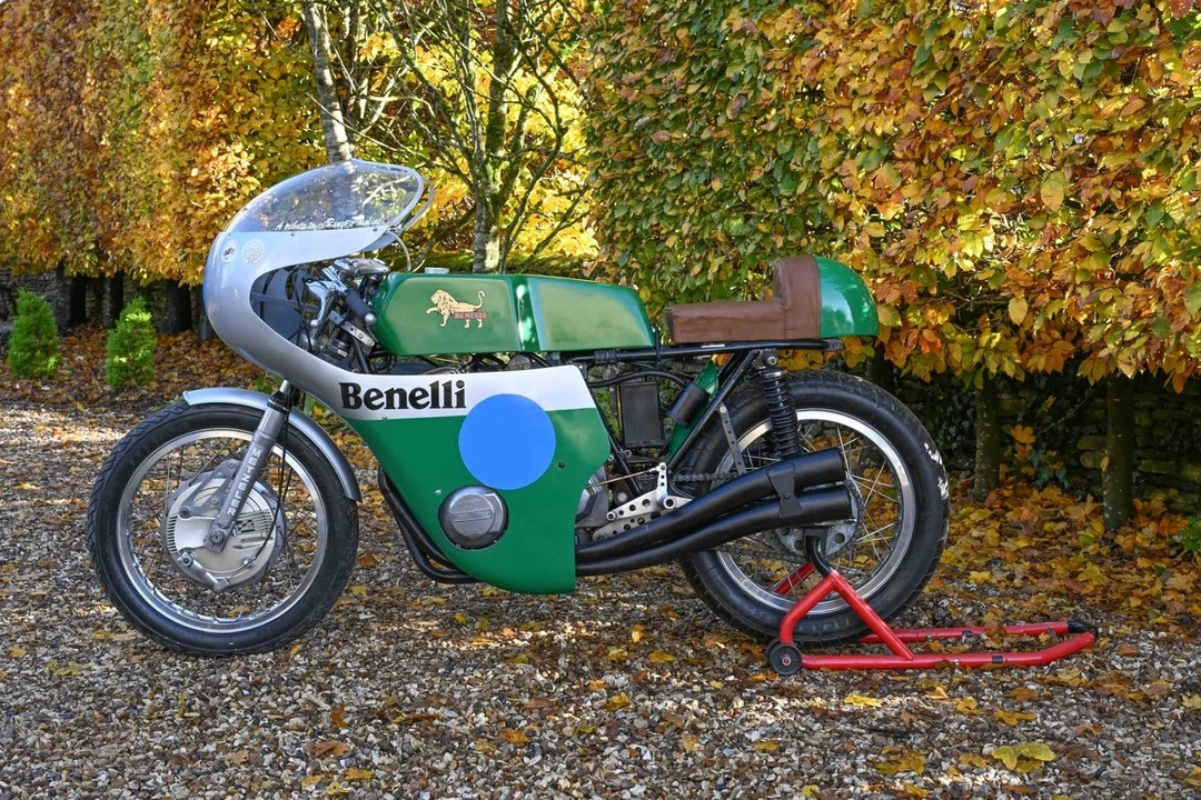 1972 Benelli - Image 2 of 30