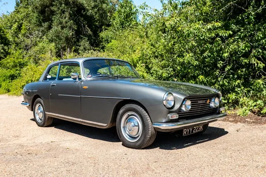 1972 Bristol 411