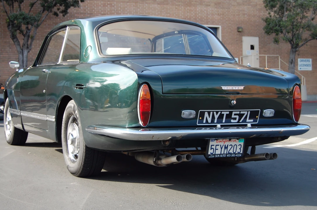 1972 Bristol - Image 7 of 31