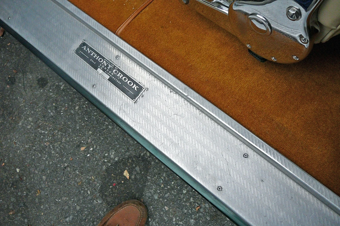 1972 Bristol - Image 22 of 31