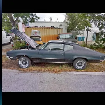 1972 Buick  2dr 
skylark