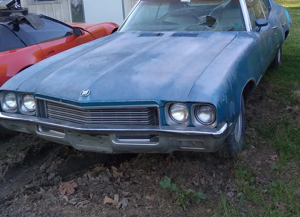 1972 Buick Skylark 3rd Gen - Image 6 of 6