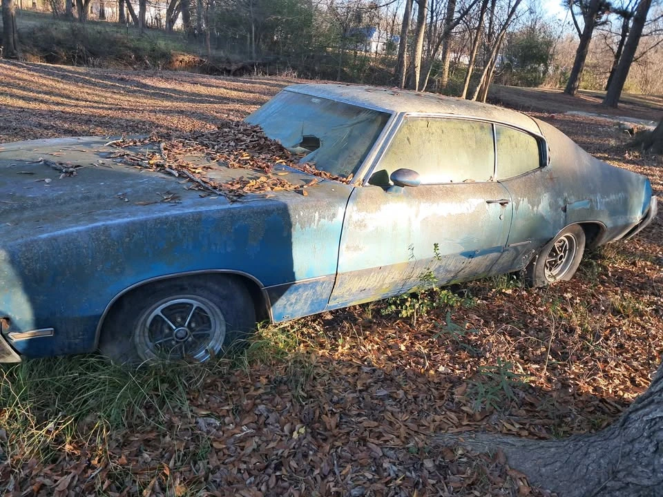 1972 Buick Skylark 3rd Gen - Image 3 of 6