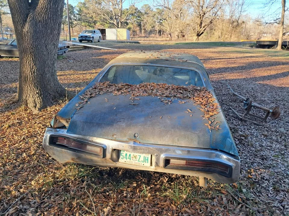 1972 Buick Skylark 3rd Gen - Image 2 of 6