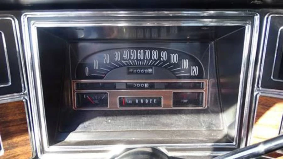 1972 Buick Centurion - Image 8 of 14