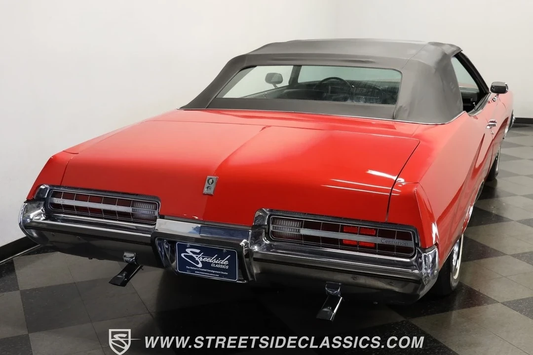 1972 Buick Centurion - Image 10 of 12