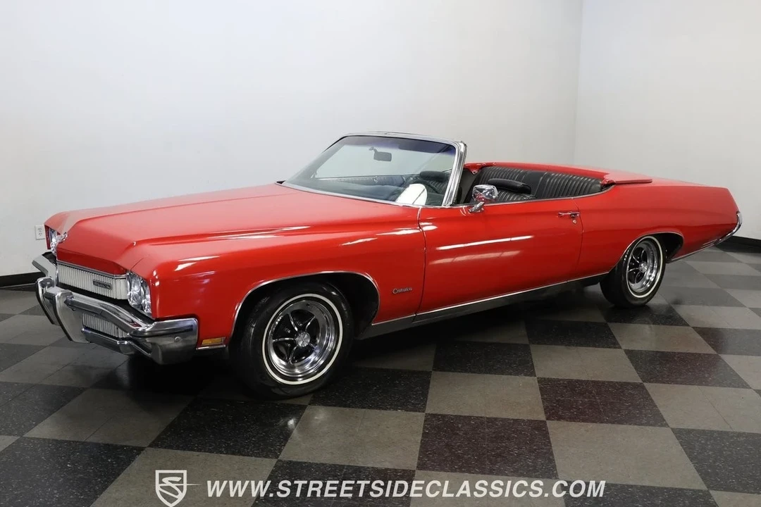 1972 Buick Centurion - Image 6 of 12
