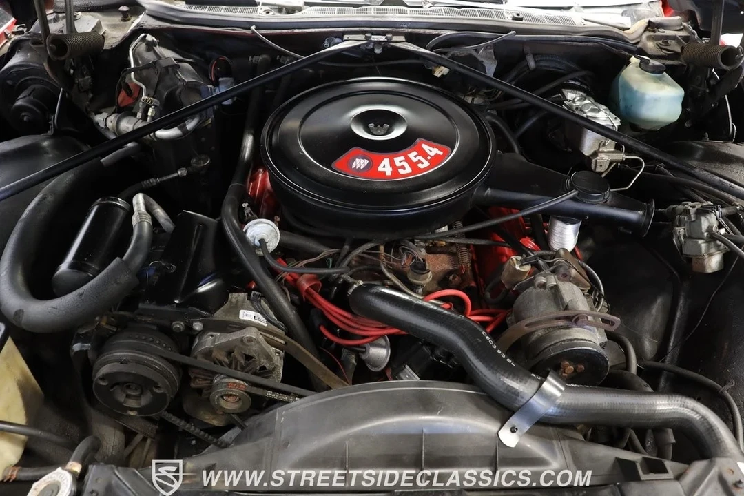 1972 Buick Centurion - Image 4 of 12