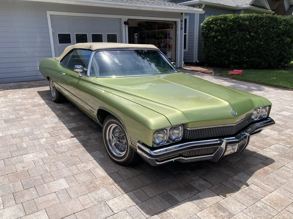 1972 Buick Centurion - Image 8 of 31