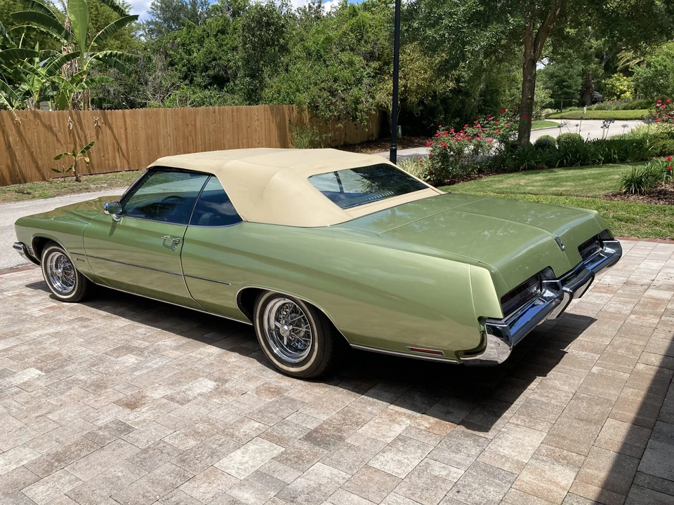 1972 Buick Centurion - Image 5 of 31