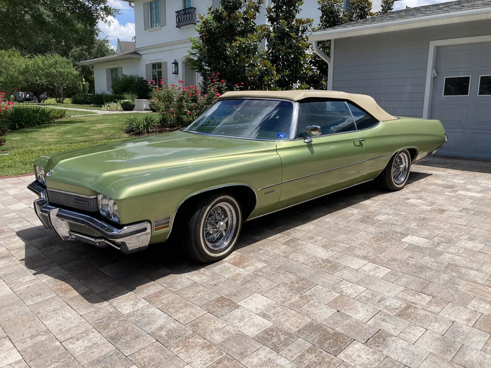 1972 Buick Centurion - Image 4 of 31