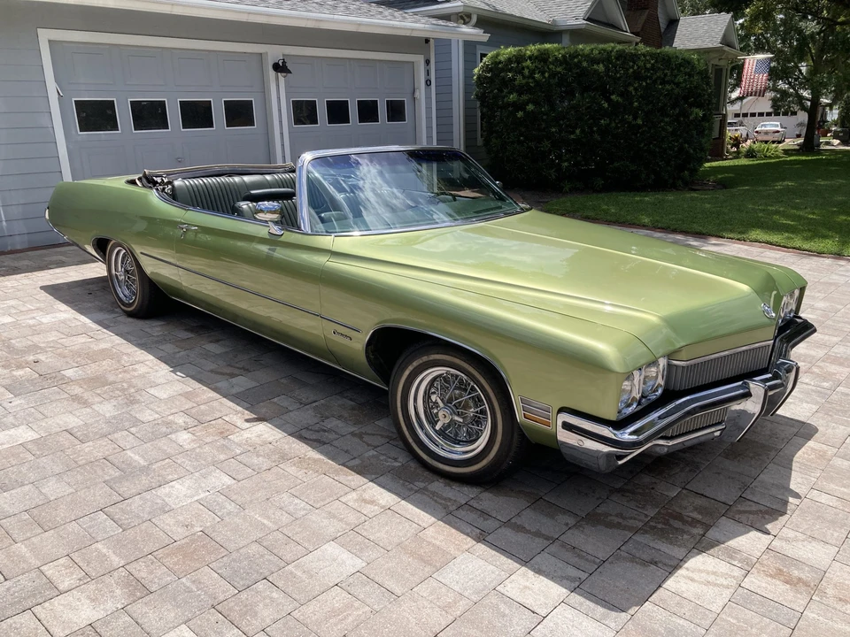 1972 Buick Centurion - Image 27 of 31