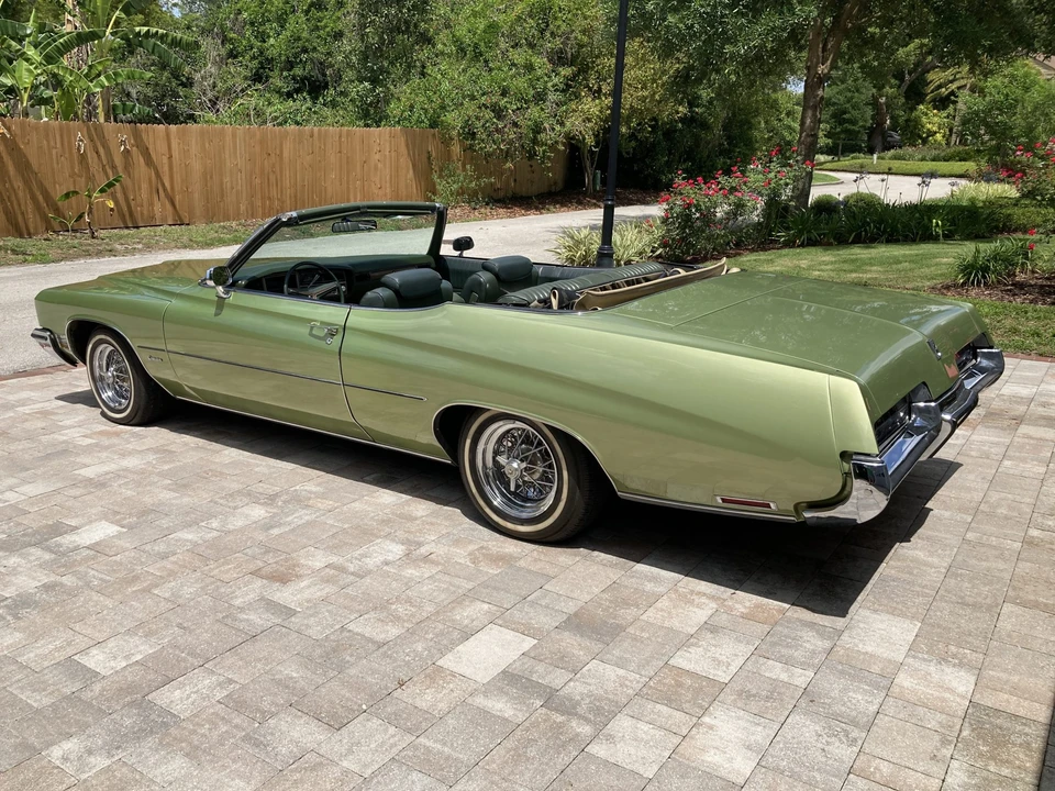 1972 Buick Centurion - Image 22 of 31